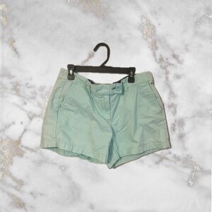 Tommy Hilfiger Mint Chino Shorts Size 8